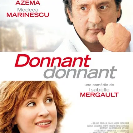 Miniature photo du film : Donnant donnant 