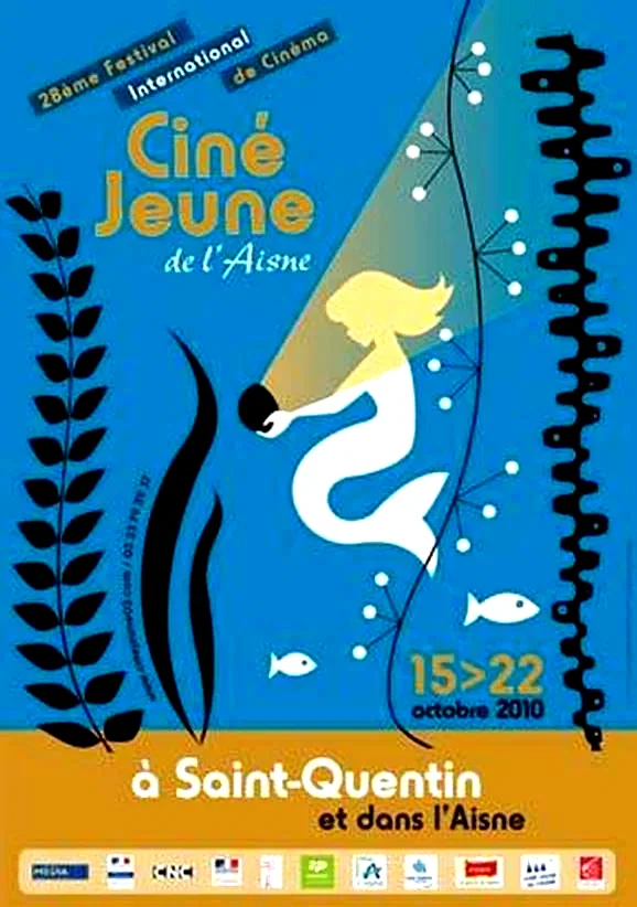 Affiche du film : Festival Ciné-Jeune de l'Aisne
