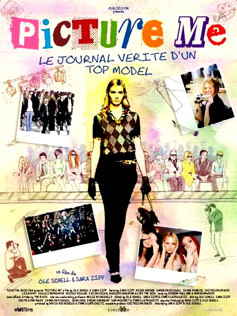 Affiche du film : Picture me, le journal vérité d'un top model