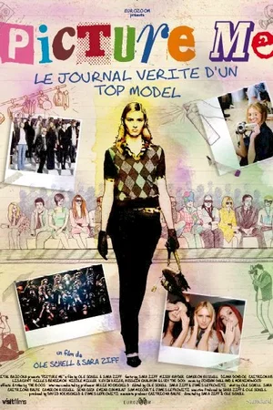 Affiche du film : Picture me, le journal vérité d'un top model