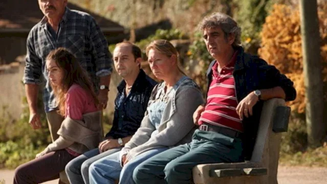 Photo du film : Donnant donnant 