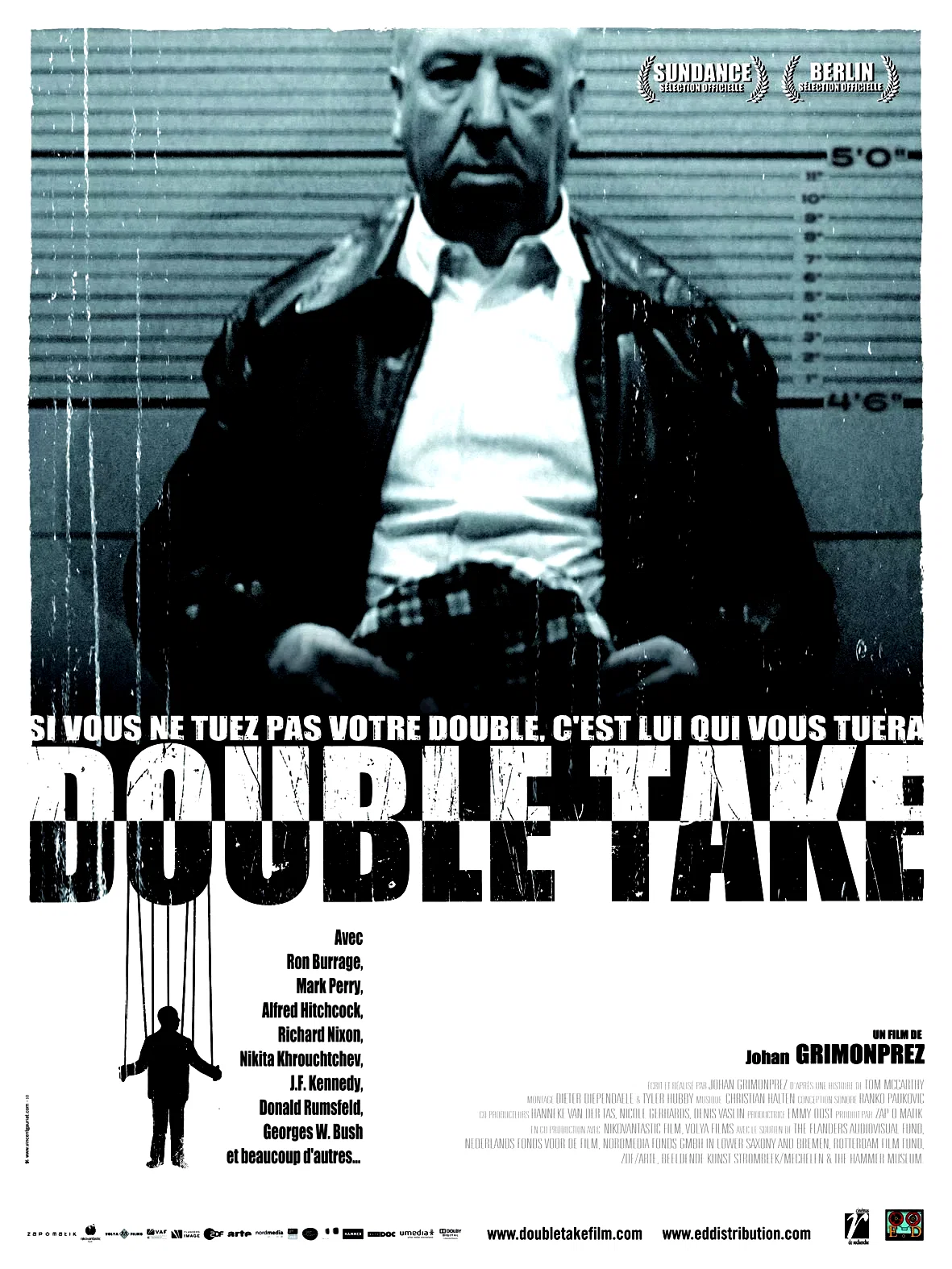 Affiche du film : Double Take
