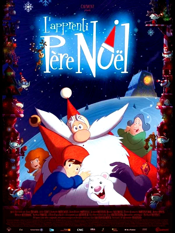 Photo du film : L'apprenti Père Noël et le flocon magique