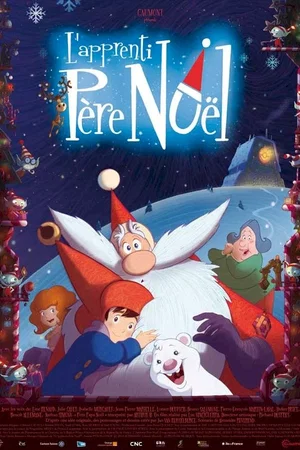 Photo 2 du film : L'apprenti Père Noël et le flocon magique