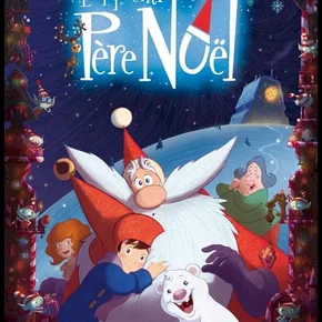 Photo du film : L'apprenti Père Noël et le flocon magique