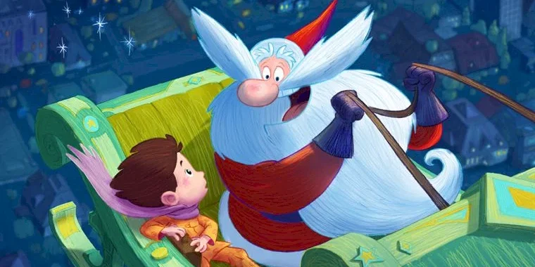Photo 3 du film : L'apprenti Père Noël et le flocon magique