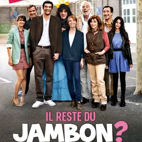 Photo du film : Il reste du jambon ?