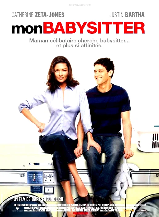 Affiche du film : Mon baby-sitter