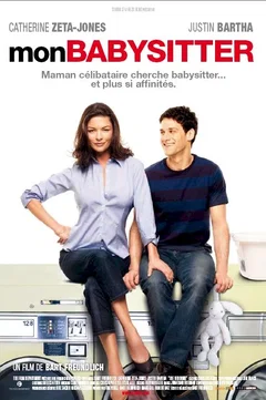Affiche du film = Mon baby-sitter