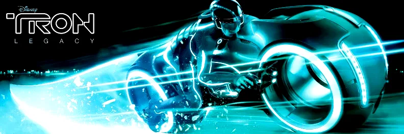 Photo 5 du film : Tron : l'héritage