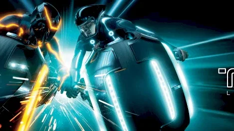 Affiche du film : Tron : l'héritage