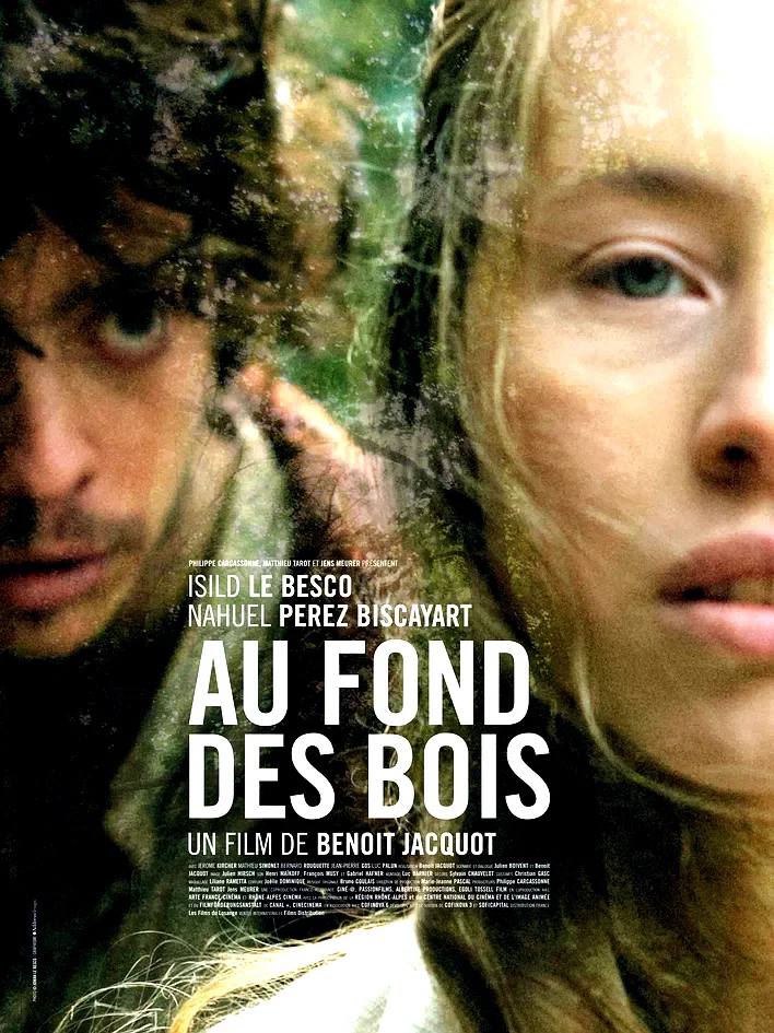 Affiche du film : Au fond des bois 