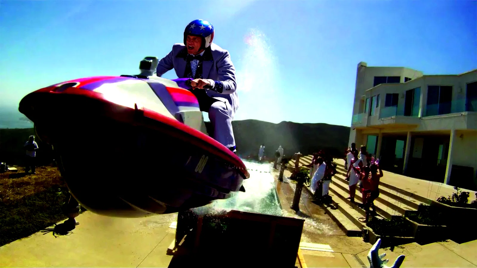 Photo 2 du film : Jackass 3D