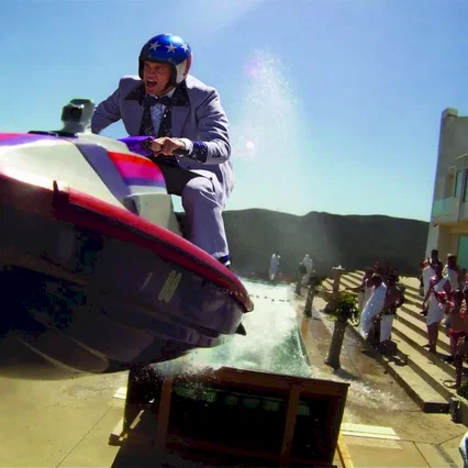 Miniature photo du film : Jackass 3D