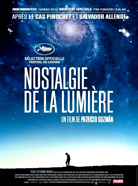 Affiche du film : Nostalgie de la lumière