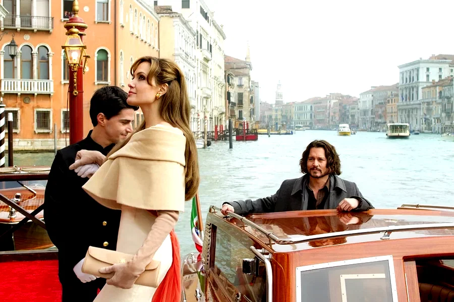 Photo 2 du film : The Tourist