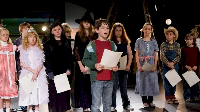Photo du film : Le journal d'un dégonflé 
