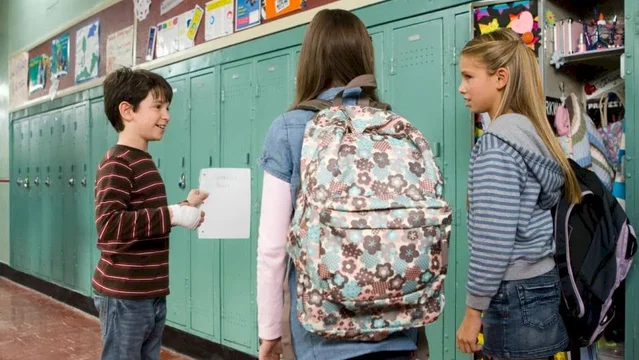 Photo du film : Le journal d'un dégonflé 