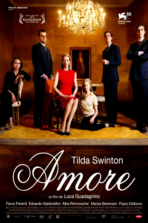 Affiche du film : Amore