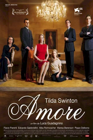 Affiche du film : Amore