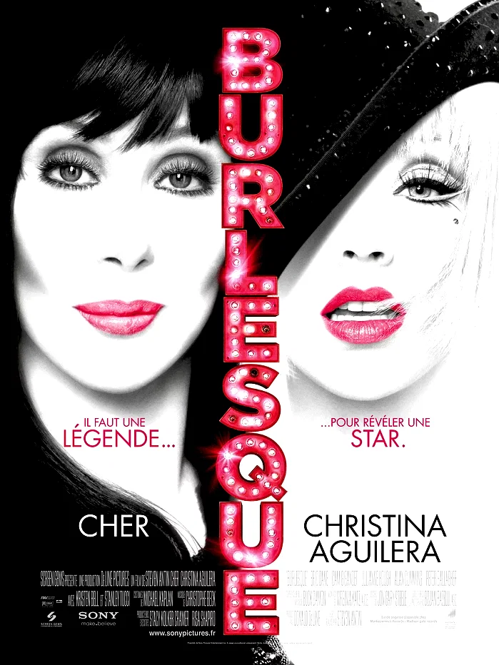 Affiche du film : Burlesque