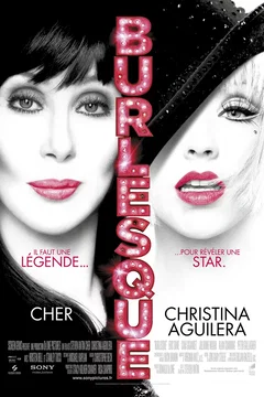 Affiche du film Burlesque