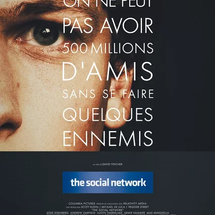 Miniature photo du film : The Social Network