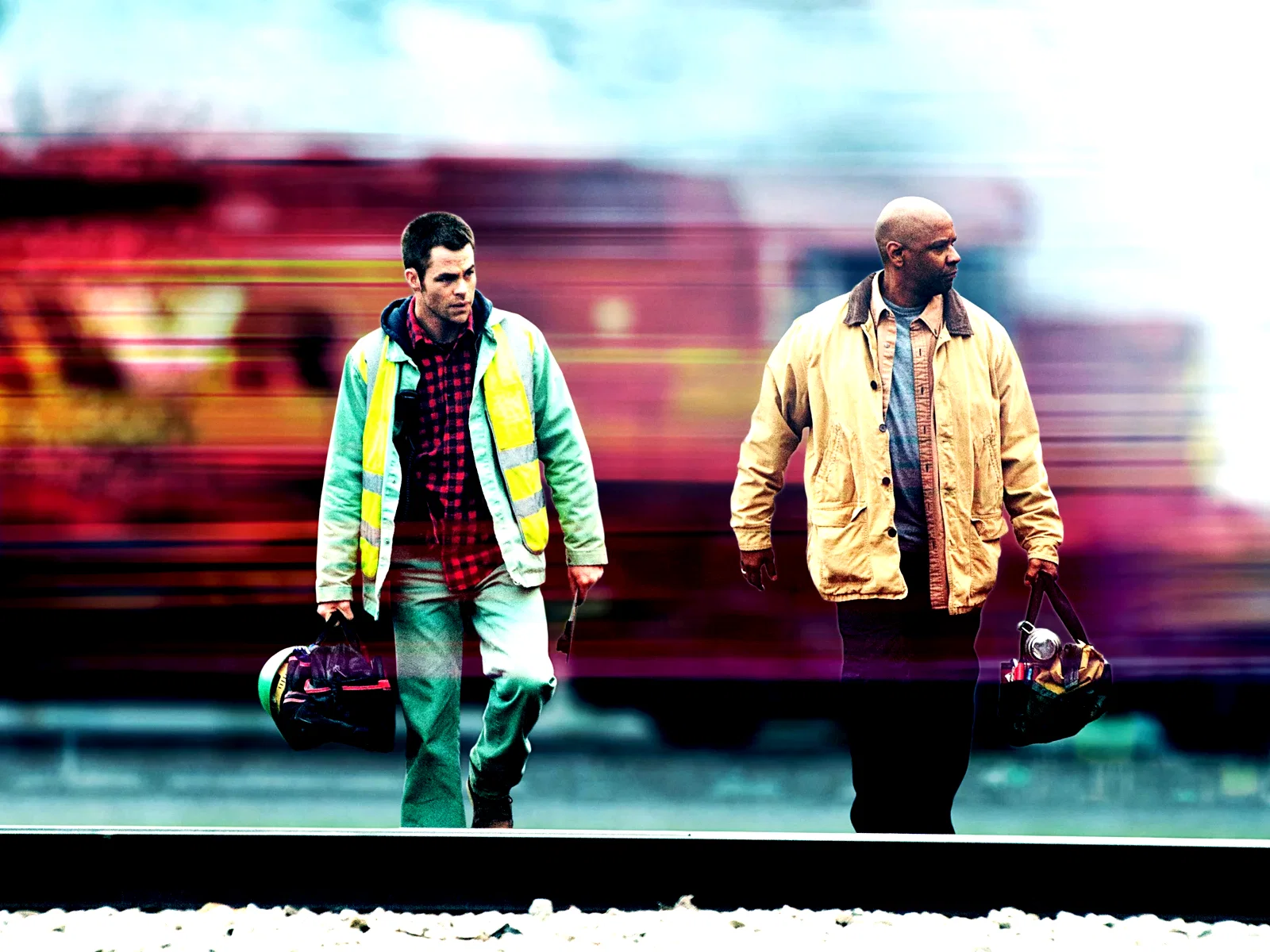 Photo 2 du film : Unstoppable