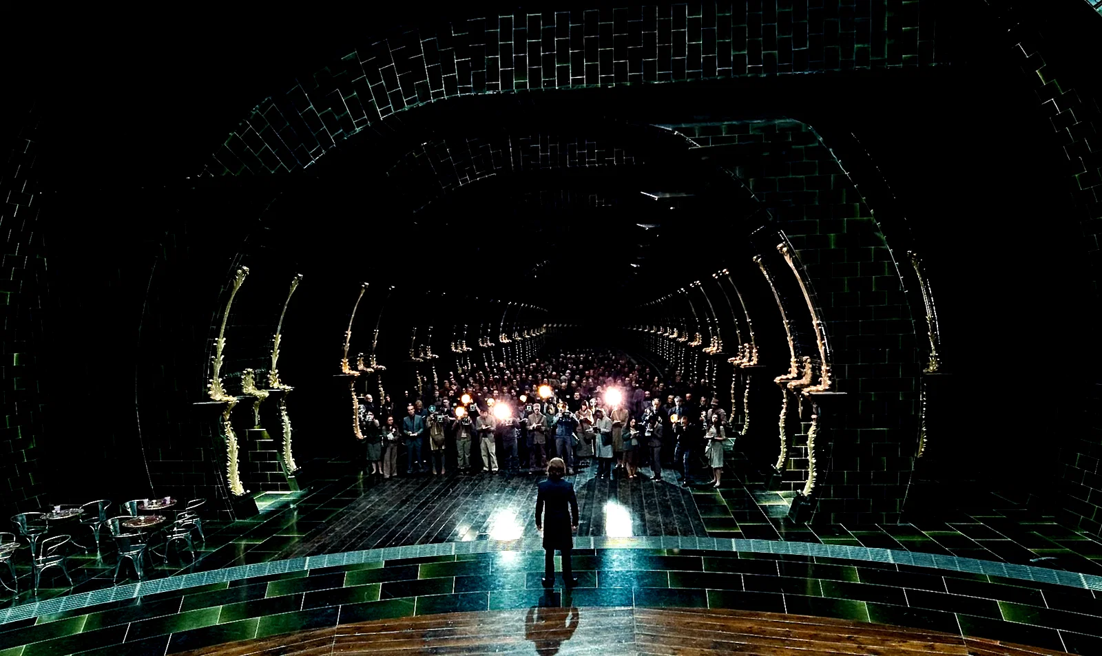Photo du film : Harry Potter et les reliques de la mort - Partie 1