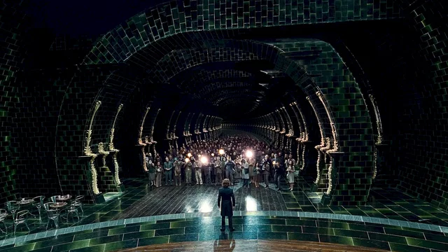 Photo du film : Harry Potter et les reliques de la mort - Partie 1