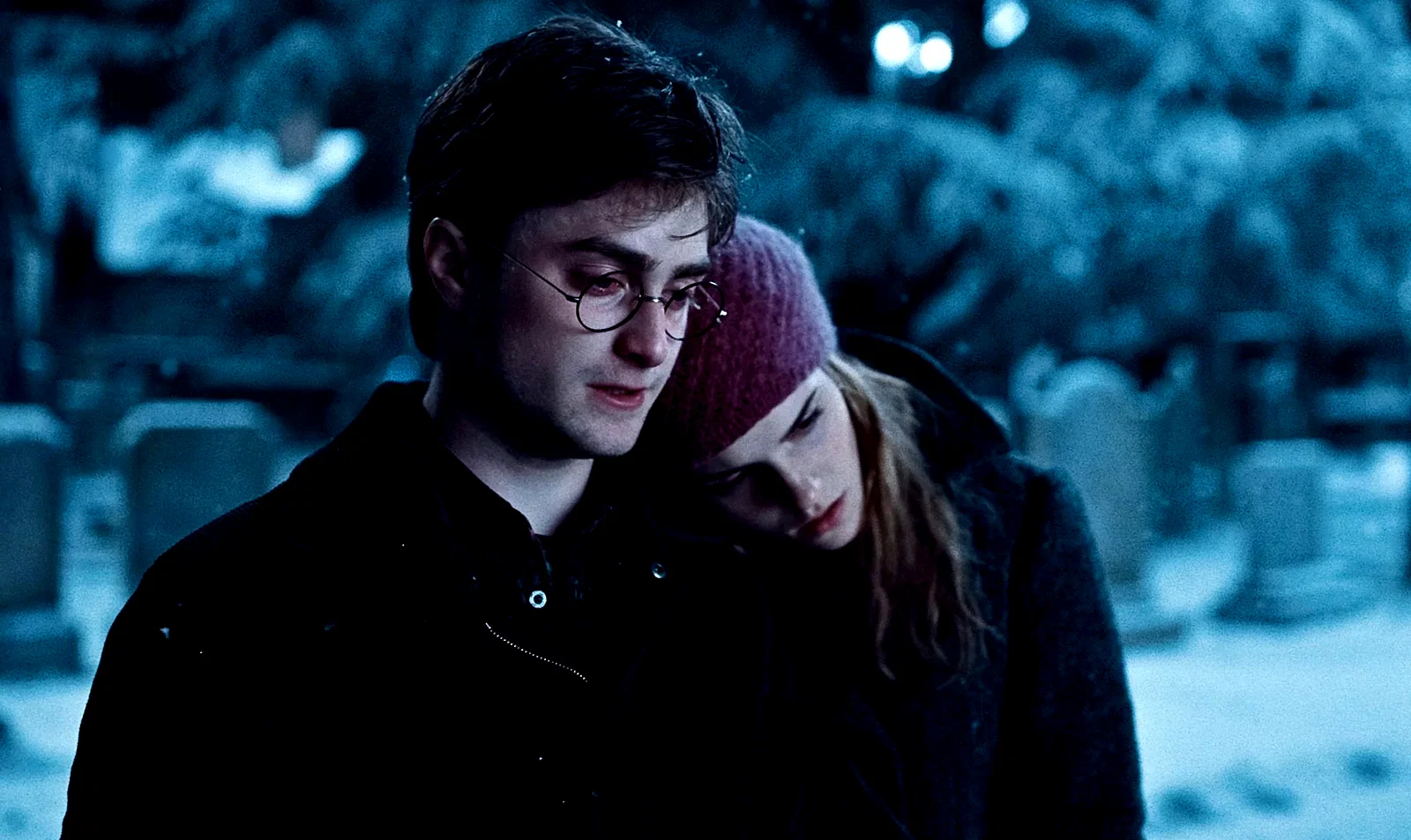 Photo du film : Harry Potter et les reliques de la mort - Partie 1