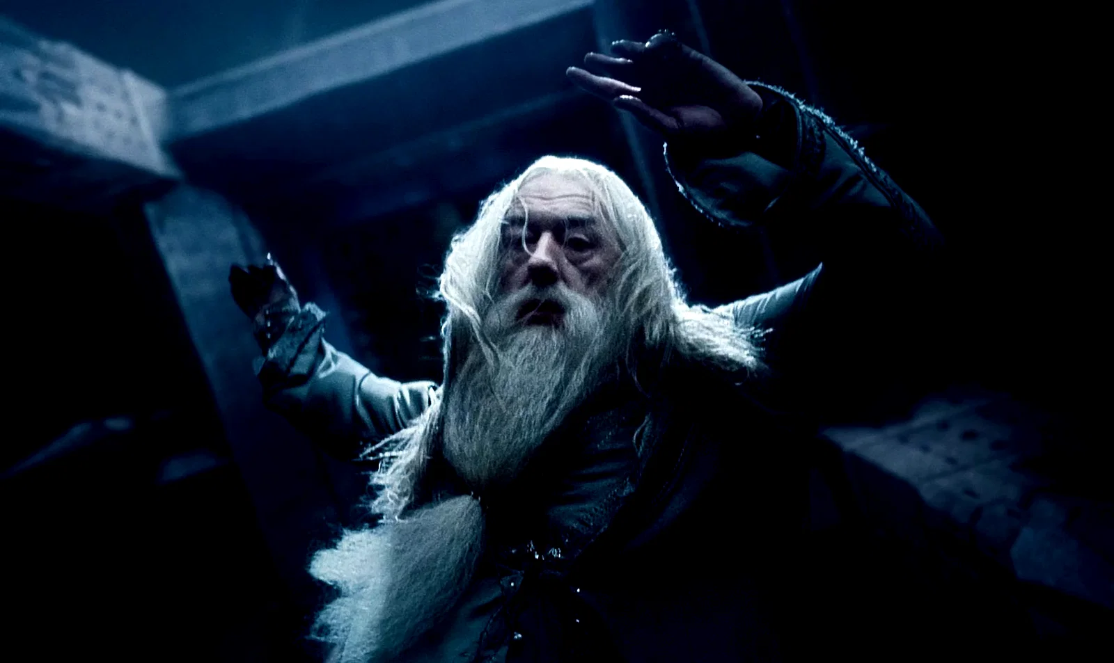 Photo du film : Harry Potter et les reliques de la mort - Partie 1
