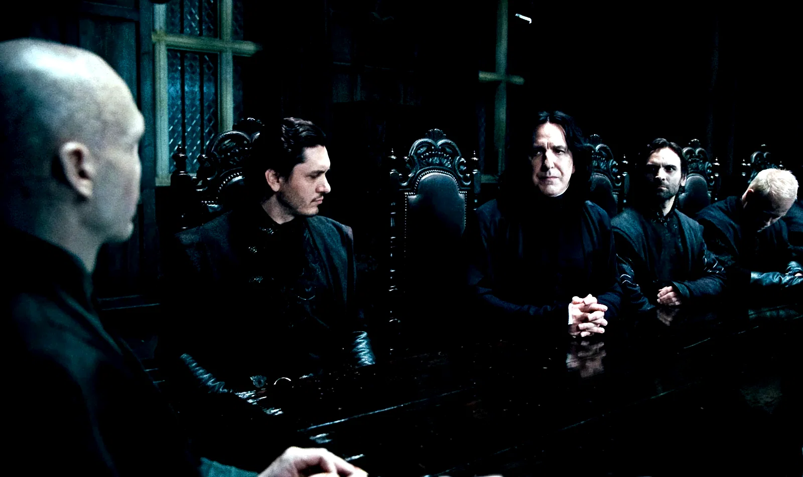 Photo du film : Harry Potter et les reliques de la mort - Partie 1