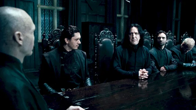 Photo du film : Harry Potter et les reliques de la mort - Partie 1