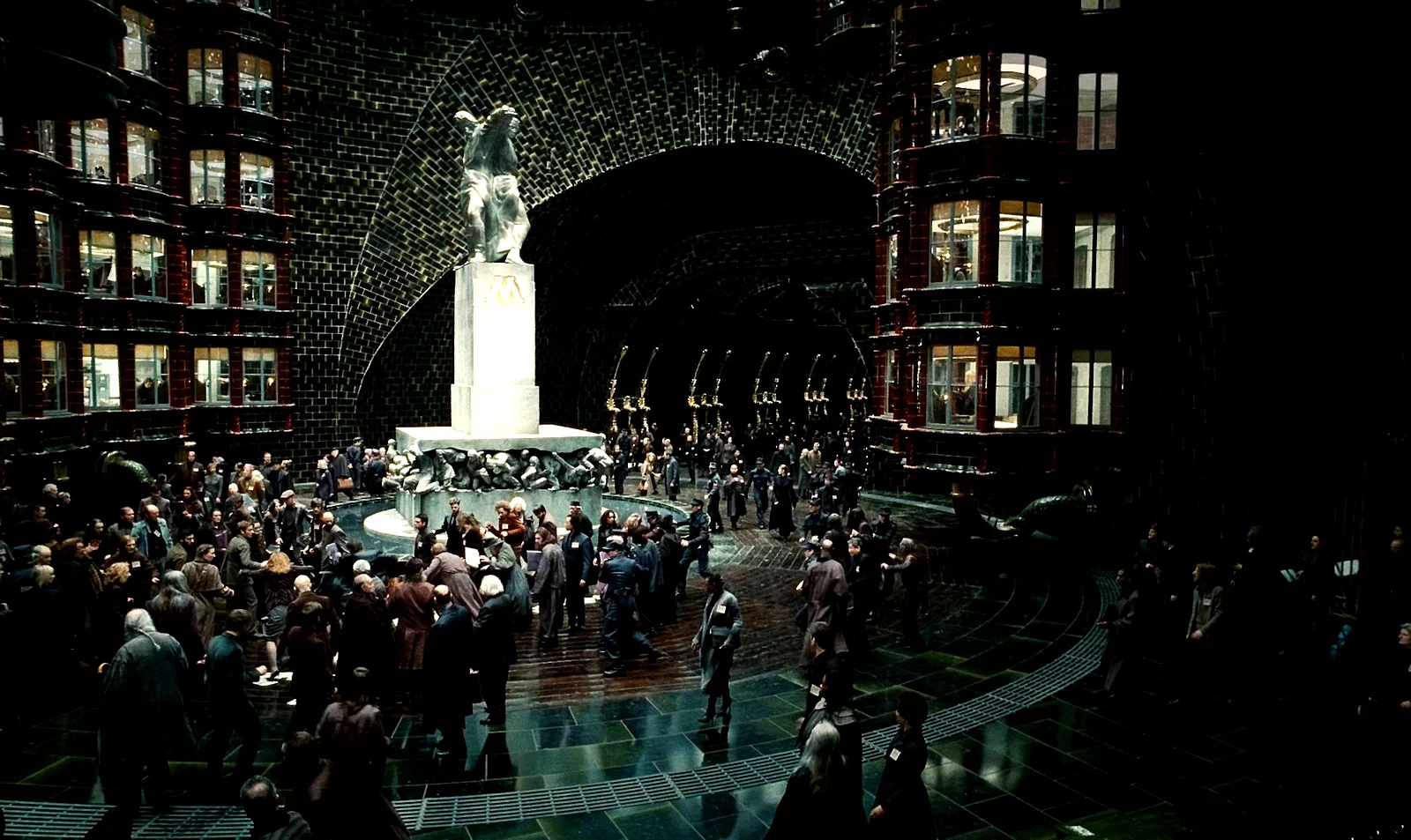 Photo du film : Harry Potter et les reliques de la mort - Partie 1