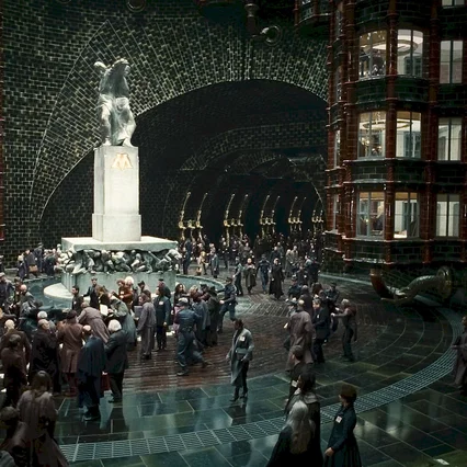 Miniature photo du film : Harry Potter et les reliques de la mort - Partie 1