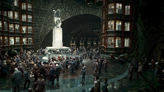 Photo du film : Harry Potter et les reliques de la mort - Partie 1