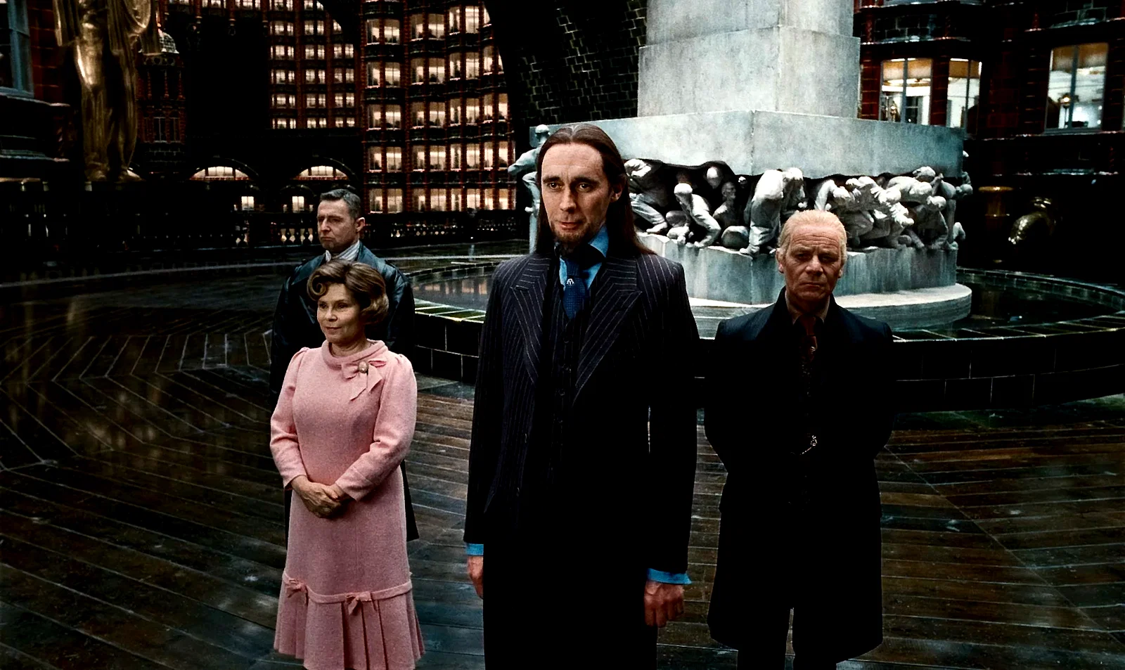Photo du film : Harry Potter et les reliques de la mort - Partie 1