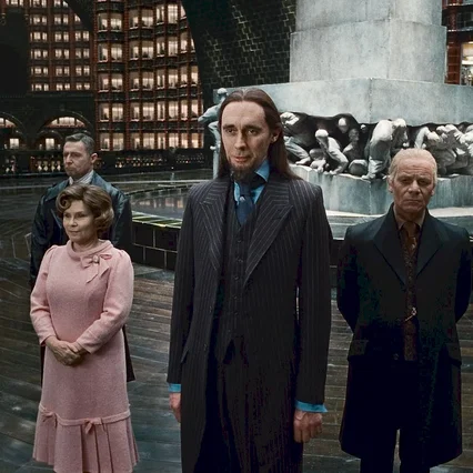 Miniature photo du film : Harry Potter et les reliques de la mort - Partie 1