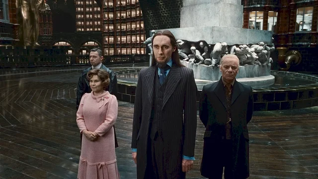 Photo du film : Harry Potter et les reliques de la mort - Partie 1