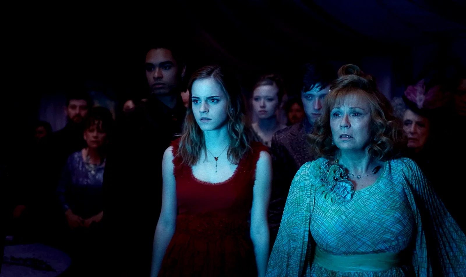 Photo du film : Harry Potter et les reliques de la mort - Partie 1