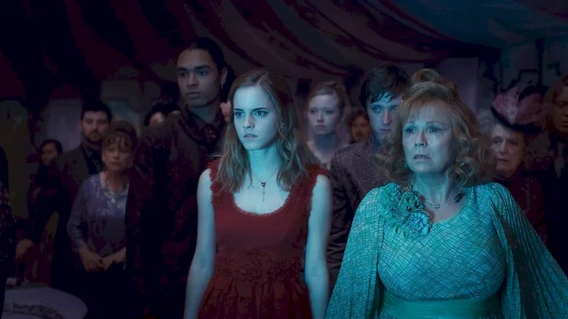Photo du film : Harry Potter et les reliques de la mort - Partie 1