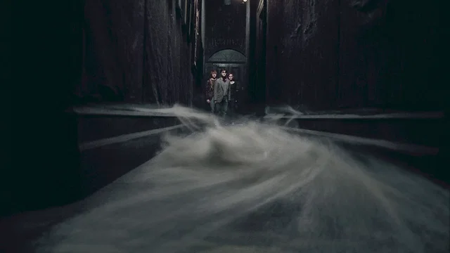 Photo du film : Harry Potter et les reliques de la mort - Partie 1