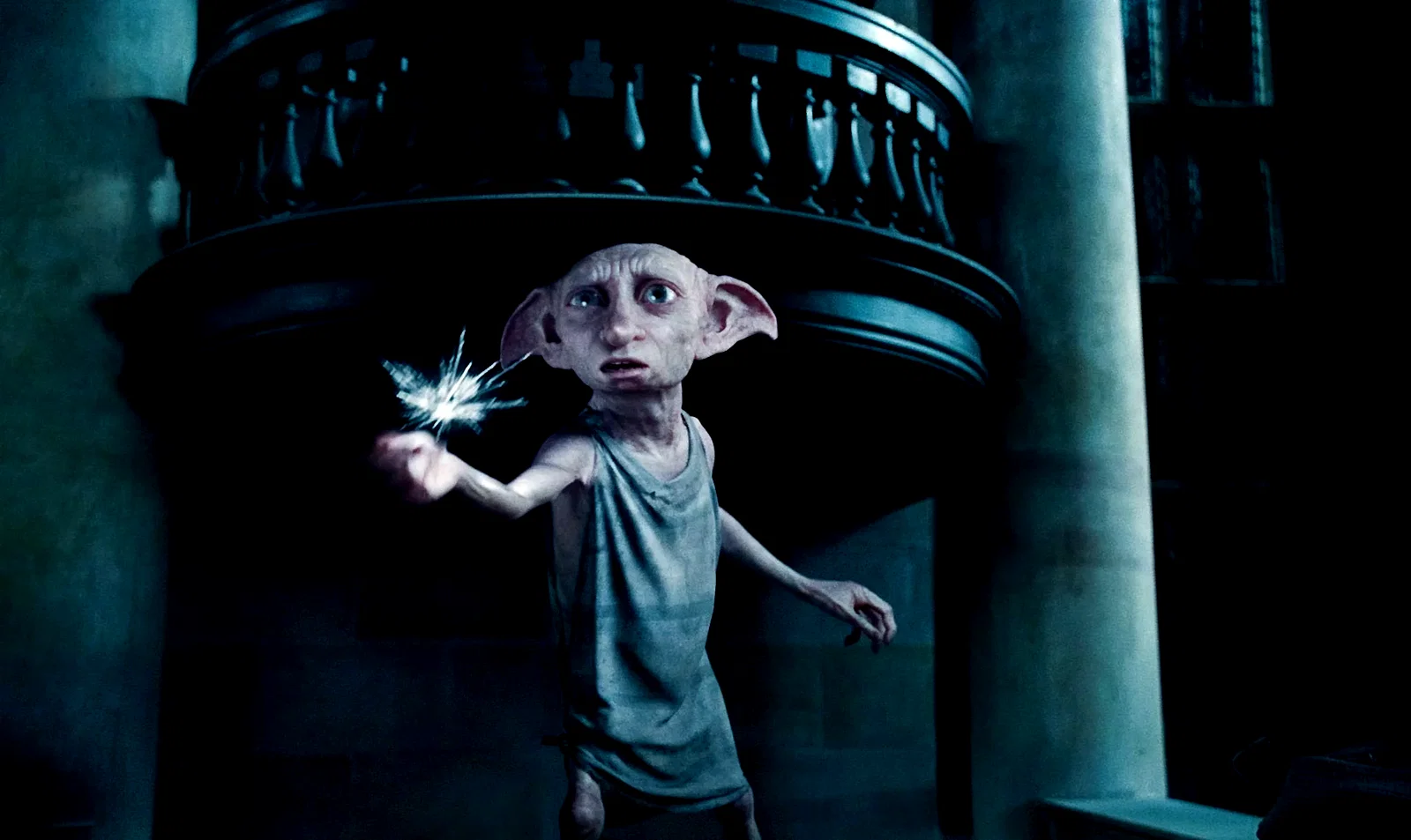 Photo du film : Harry Potter et les reliques de la mort - Partie 1