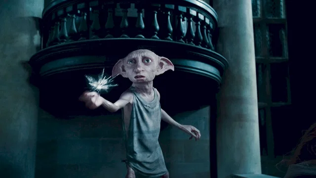 Photo du film : Harry Potter et les reliques de la mort - Partie 1