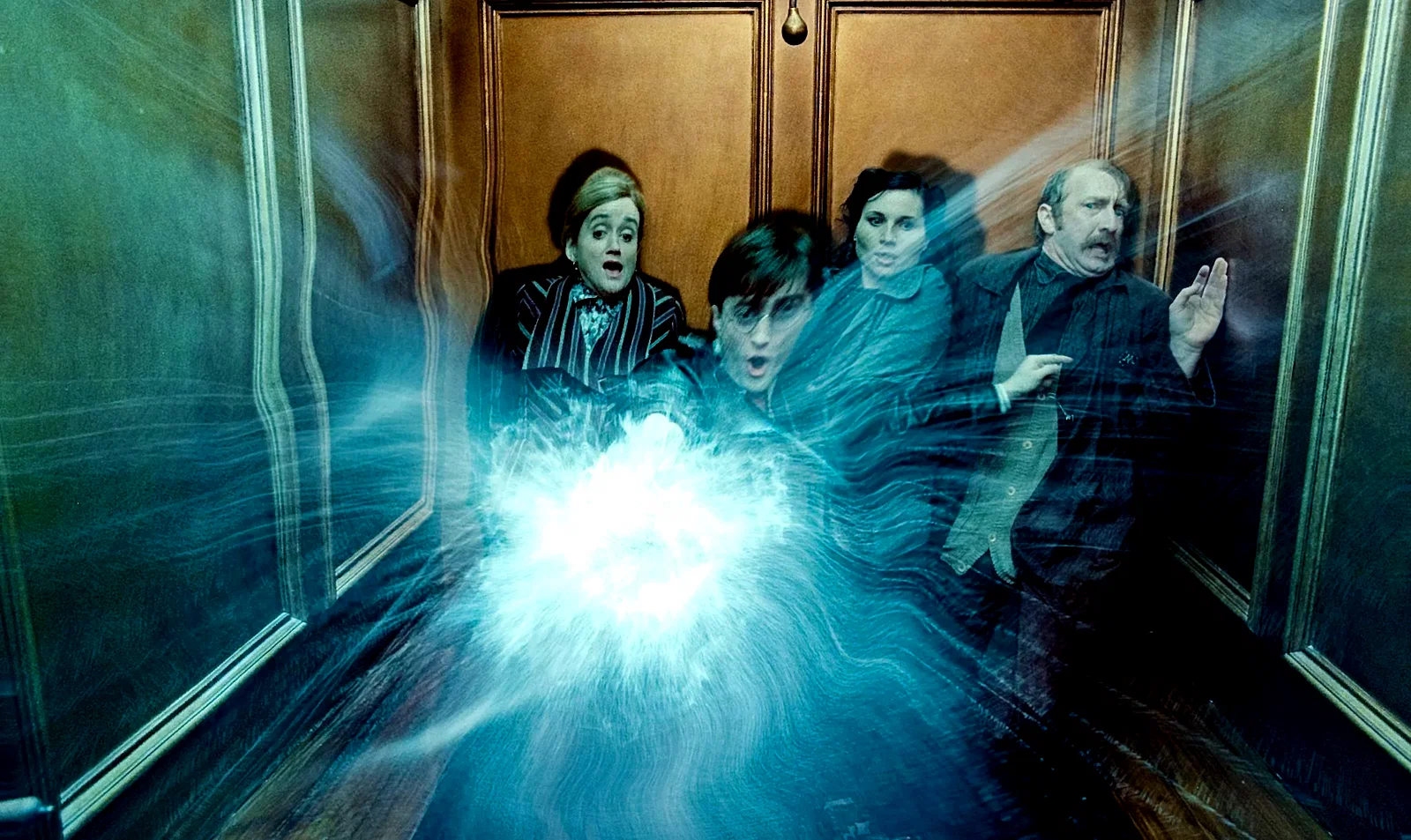 Photo du film : Harry Potter et les reliques de la mort - Partie 1