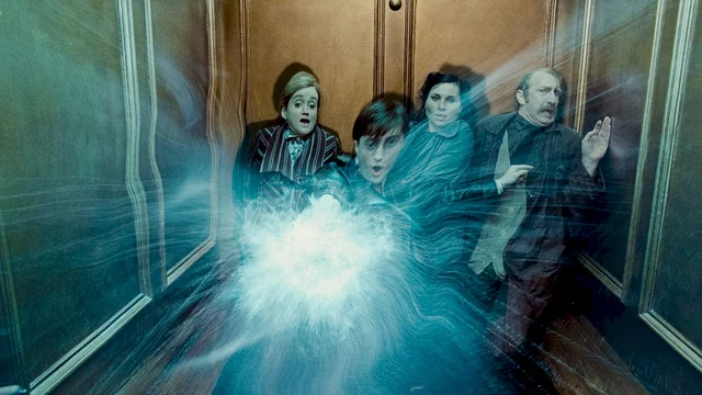 Photo du film : Harry Potter et les reliques de la mort - Partie 1
