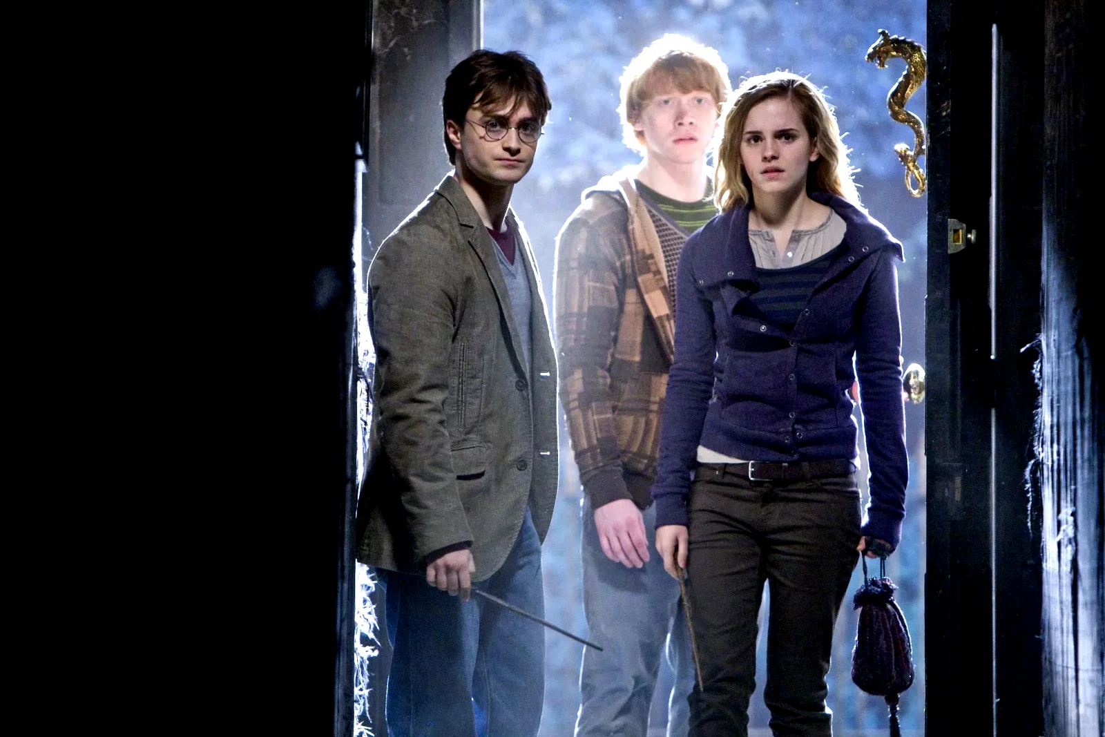 Photo du film : Harry Potter et les reliques de la mort - Partie 1