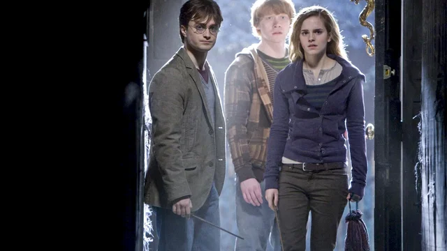 Photo du film : Harry Potter et les reliques de la mort - Partie 1