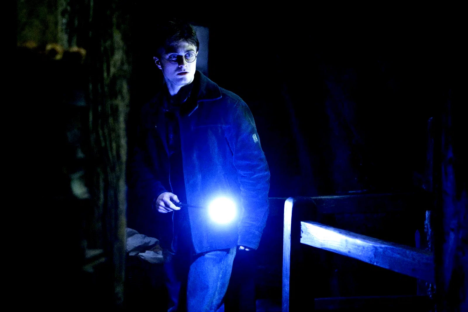 Photo du film : Harry Potter et les reliques de la mort - Partie 1